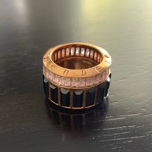 Henri Bendel cocktail ring